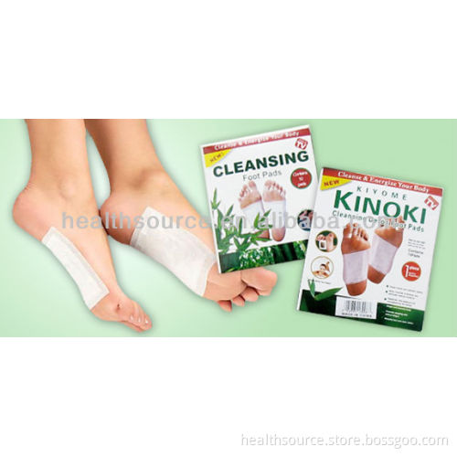 CE,FDA kinoki detox foot patches foot patch detox pad